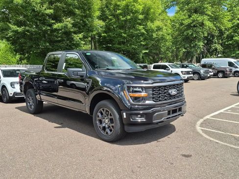 New 2026 Ford F150 STX w/ Equipment Group 200A AWD/4WD image 4