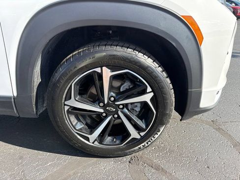 Certified 2021 Chevrolet TrailBlazer RS w/ Convenience Package AWD/4WD image 26