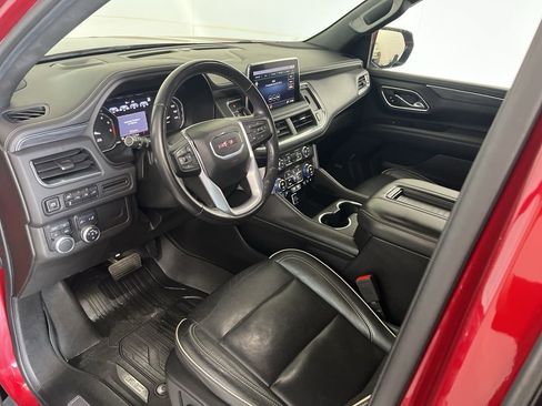 Used 2021 GMC Yukon SLT AWD/4WD image 24