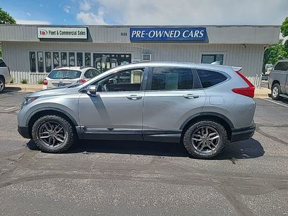 Used 2017 Honda CR-V EX