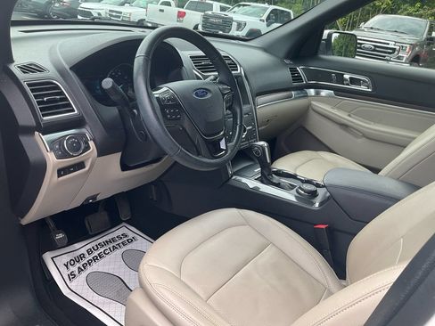 Used 2019 Ford Explorer Limited w/ Class III Trailer Tow Package AWD/4WD image 15