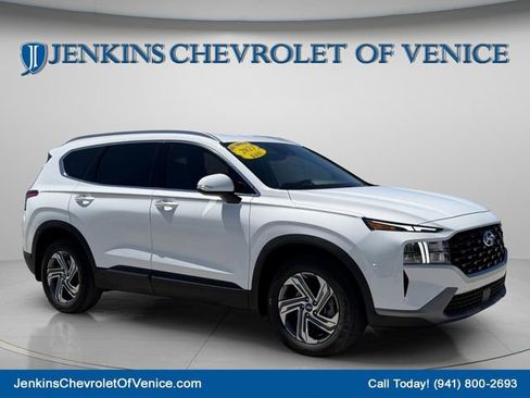 Used 2023 Hyundai Santa Fe SEL FWD image 1
