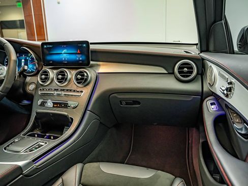 Certified 2023 Mercedes-Benz GLC 43 AMG 4MATIC Coupe image 48