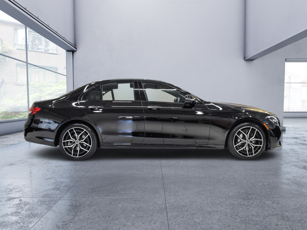 Certified 2023 Mercedes-Benz E 350 4MATIC Sedan image 7