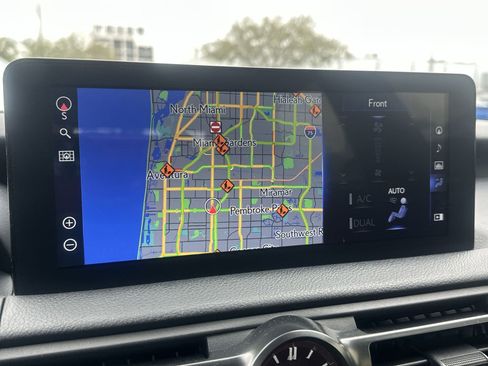 Used 2023 Lexus IS 350 F Sport image 12