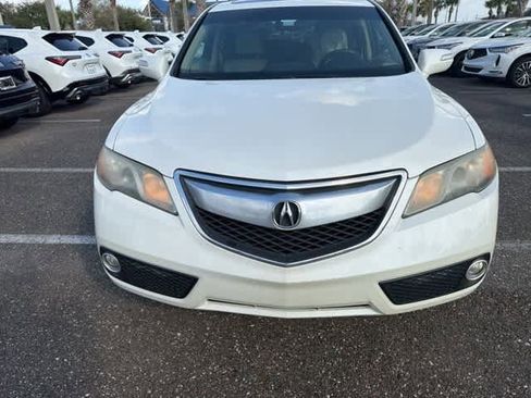 Used 2014 Acura RDX FWD w/ Technology Package image 11