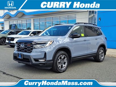 Used 2022 Honda Passport TrailSport