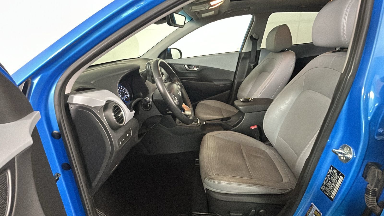 Used 2021 Hyundai Kona Limited AWD/4WD image 12