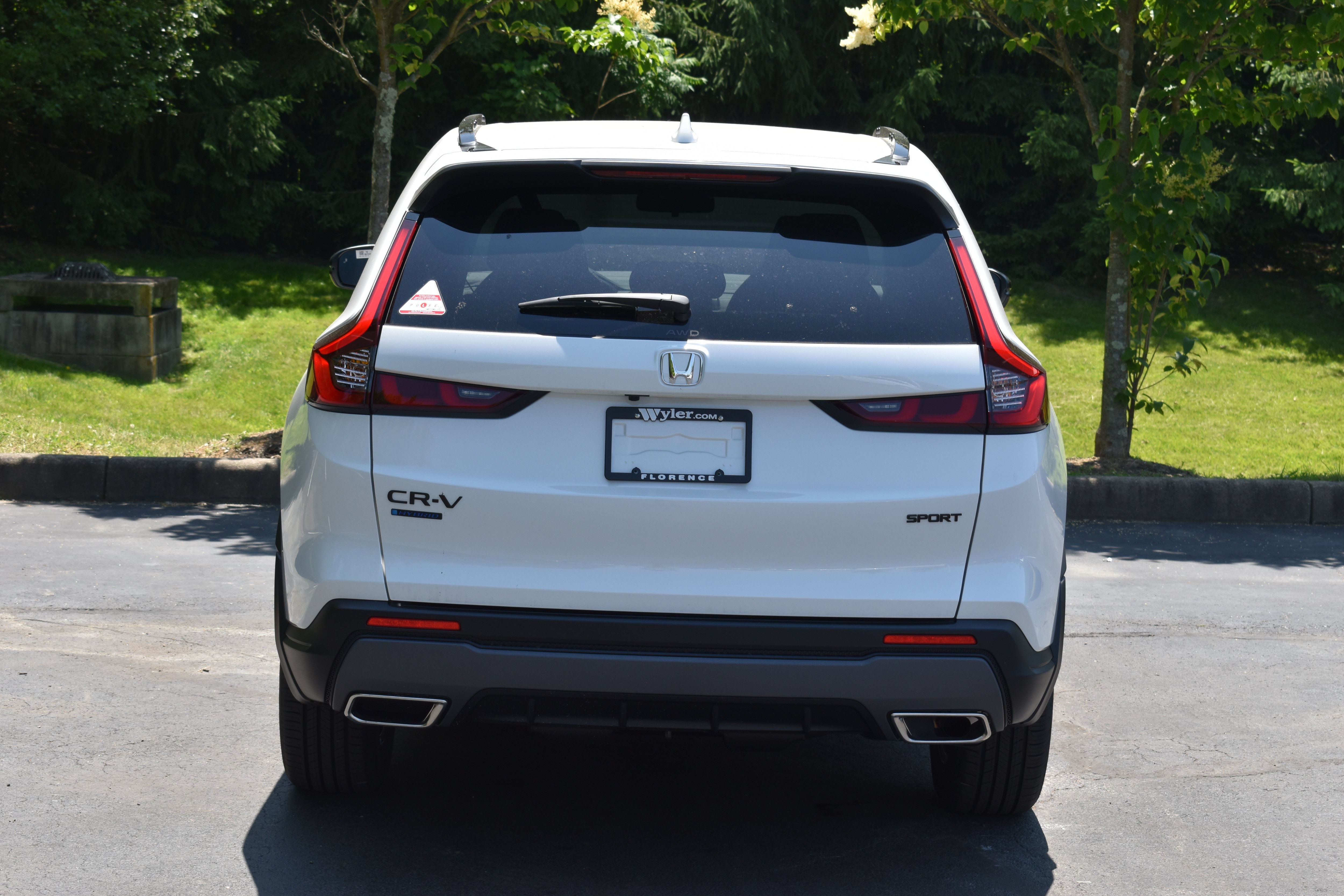 New 2027 Honda CR-V Sport image 7