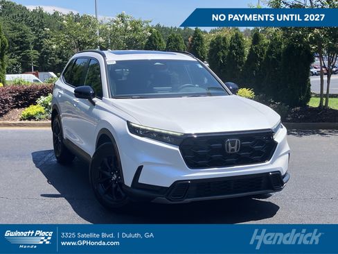 Used 2026 Honda CR-V Sport image 1