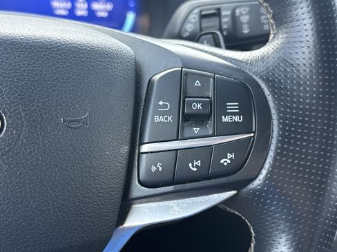 Used 2020 Ford Explorer ST w/ ST High-Performance Pack AWD/4WD image 17