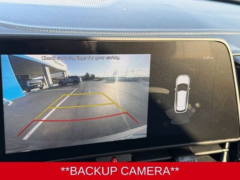 Used 2024 Kia Sportage EX image 10