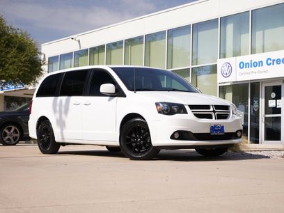 Used 2020 Dodge Grand Caravan GT