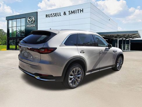 New 2026 MAZDA CX-90 3.3 Turbo w/ Premium Plus Pkg image 5