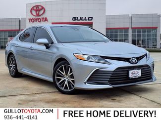 Certified 2022 Toyota Camry XLE video 1