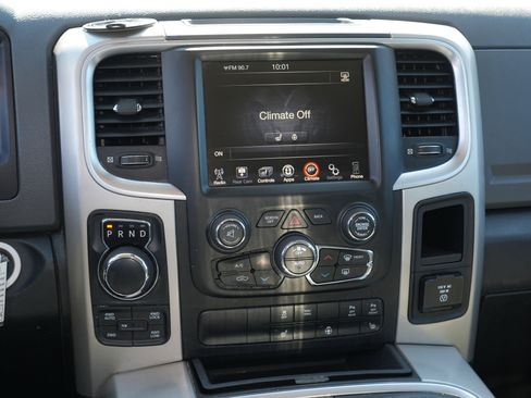 Used 2017 RAM 1500 Big Horn AWD/4WD image 22