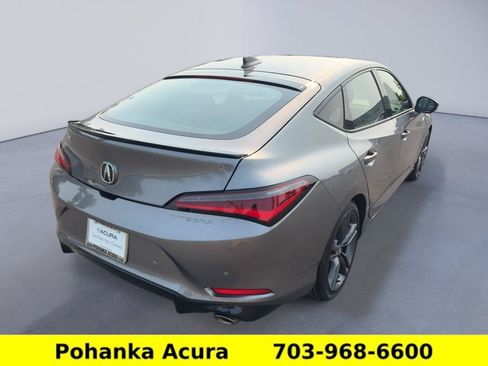 Certified 2024 Acura Integra A-Spec FWD image 7