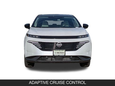 New 2025 Nissan Murano SL w/ Cargo Package image 5