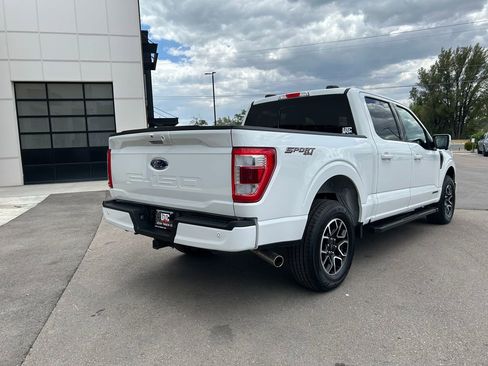 Used 2023 Ford F150 Lariat AWD/4WD image 5