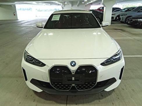 Used 2023 BMW i4 eDrive40 w/ Premium Package RWD image 2