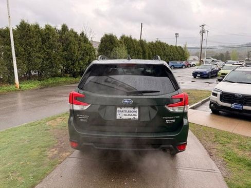 Certified 2023 Subaru Forester Premium AWD/4WD image 5