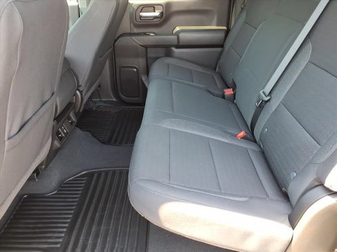 Used 2026 Chevrolet Silverado 1500 Custom Trail Boss w/ Dark Appearance Package AWD/4WD image 13