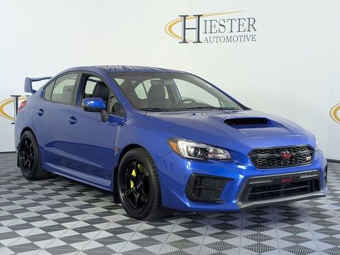 Used 2020 Subaru WRX STI image 2