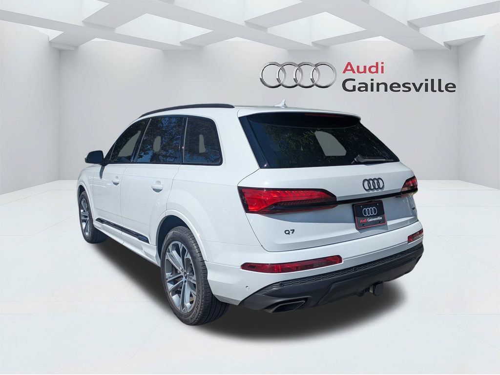 Used 2026 Audi Q7 2.0T Premium Plus AWD/4WD image 10