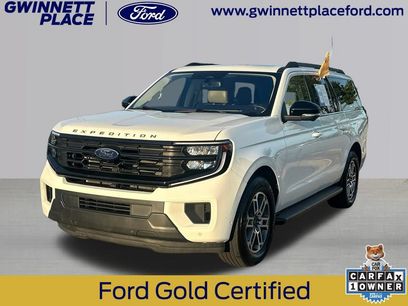 Certified 2025 Ford Expedition Max Active