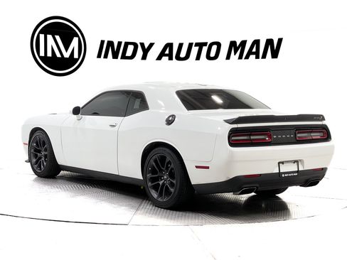 Used 2020 Dodge Challenger R/T Scat Pack w/ Plus Package RWD image 6