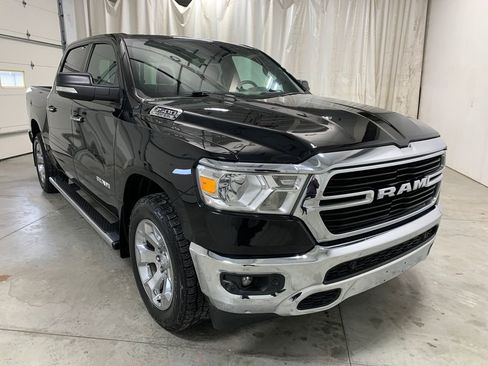 Used 2020 RAM 1500 Big Horn image 2
