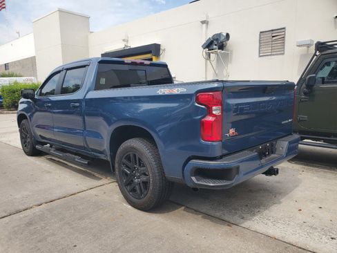 Used 2024 Chevrolet Silverado 1500 RST w/ Convenience Package II AWD/4WD image 2