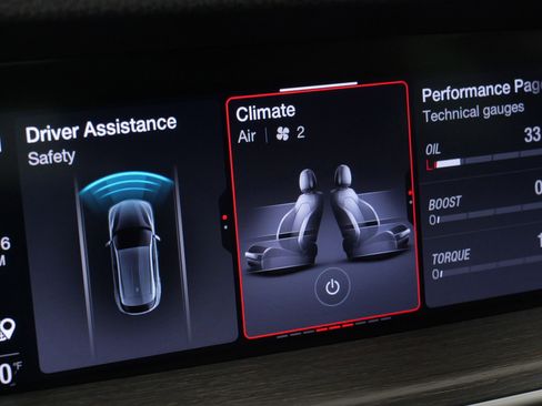 Used 2023 Alfa Romeo Stelvio Ti image 47