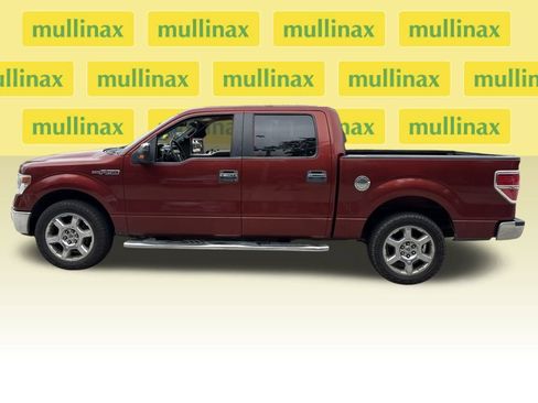 Used 2014 Ford F150 XLT w/ Equipment Group 302A Luxury image 11