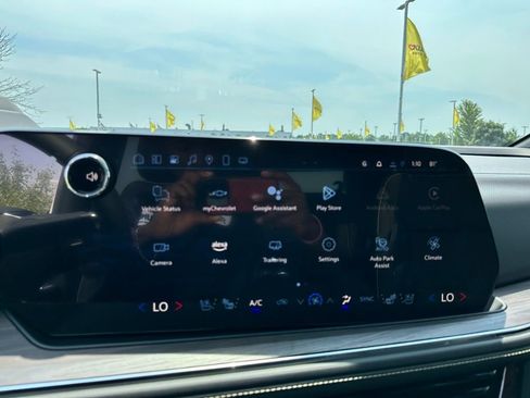 New 2025 Chevrolet Tahoe Premier image 30