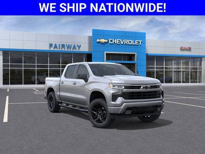 New 2026 Chevrolet Silverado 1500 RST w/ RST Select Package