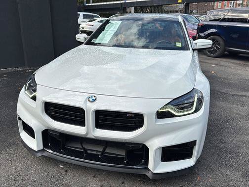 Used 2023 BMW M2 w/ Lighting Package RWD image 13