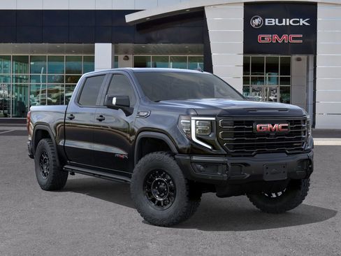 New 2026 GMC Sierra 1500 AT4X w/ AT4X AEV Edition AWD/4WD image 7