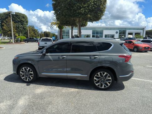 Used 2023 Hyundai Santa Fe Calligraphy FWD image 10