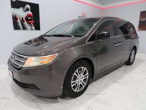 Used 2011 Honda Odyssey EX-L image 8