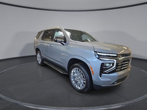 New 2026 Chevrolet Tahoe Premier AWD/4WD image 15