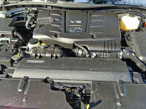 Certified 2024 INFINITI QX80 Premium Select w/ All-Season Package image 29