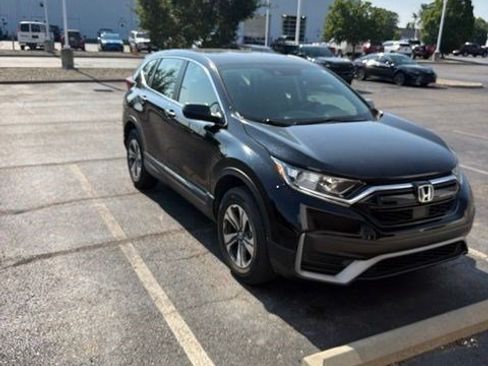 Used 2020 Honda CR-V LX image 1