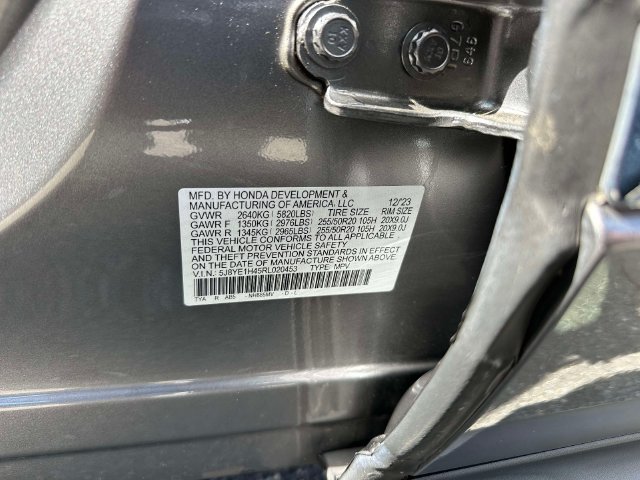 Certified 2024 Acura MDX w/ Technology Package AWD/4WD image 37