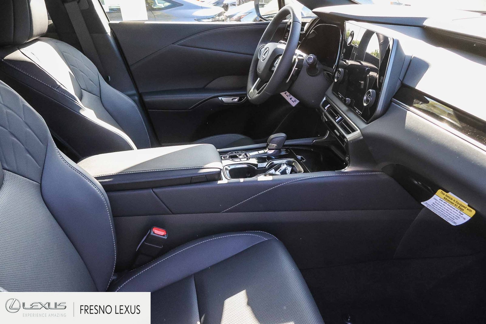 New 2026 Lexus RX 350 AWD image 12