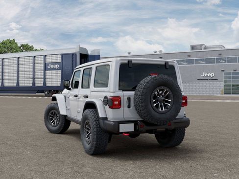 New 2026 Jeep Wrangler Unlimited Rubicon image 3