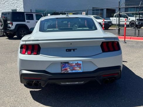 New 2026 Ford Mustang GT Premium RWD image 4