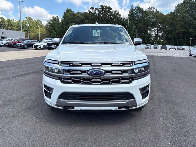 Used 2022 Ford Expedition Max Platinum AWD/4WD image 2