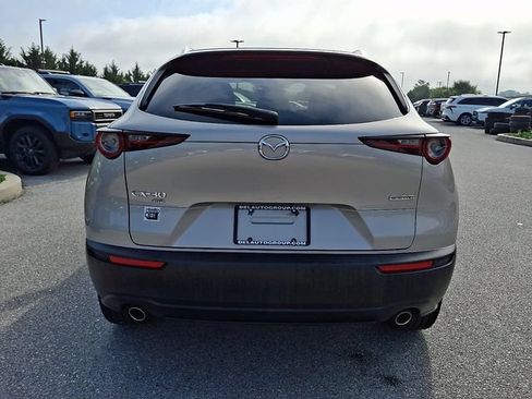 Used 2024 MAZDA CX-30 AWD 2.5 S w/ Select Sport Pkg image 5