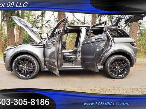 Used 2017 Land Rover Range Rover Evoque HSE Dynamic AWD/4WD image 27